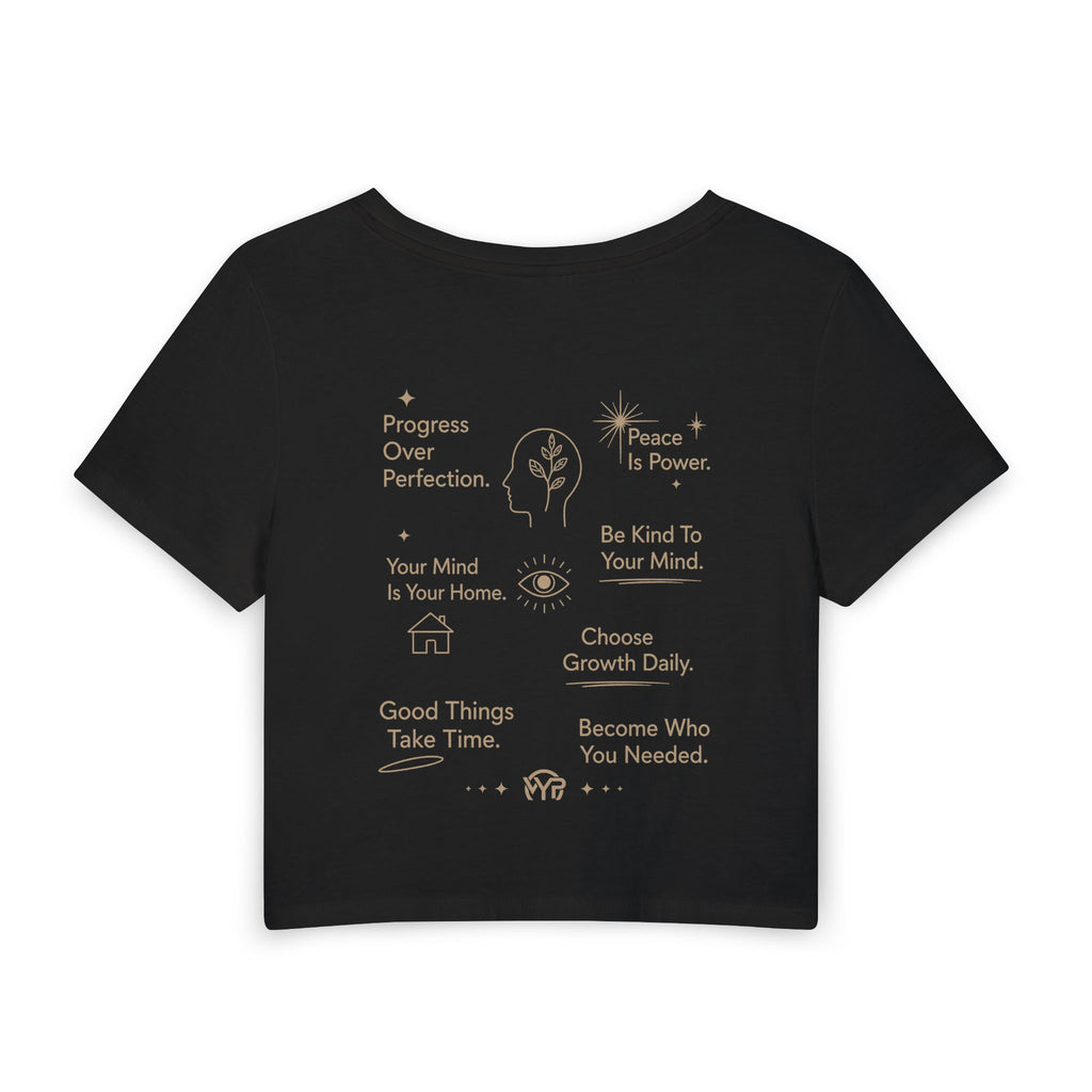 WYP Statement Tee Women's Baby Tee