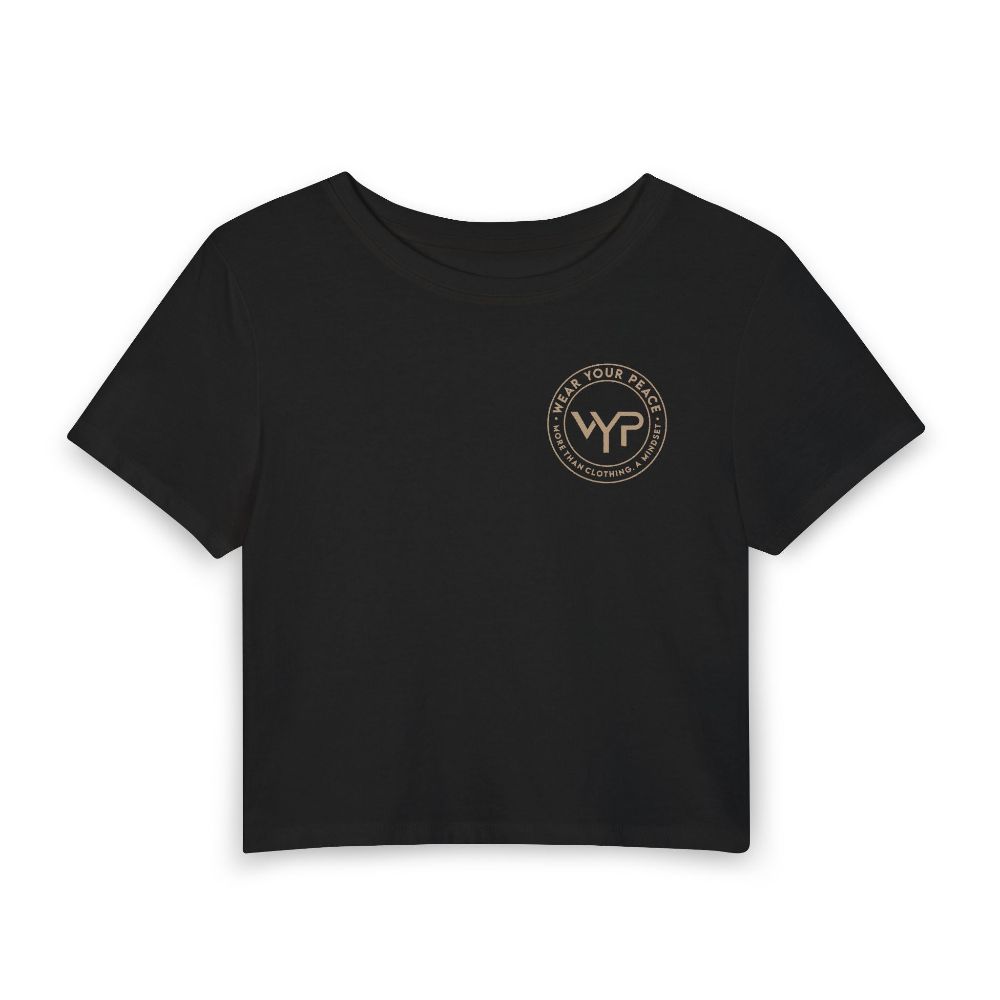 WYP Statement Tee Women's Baby Tee