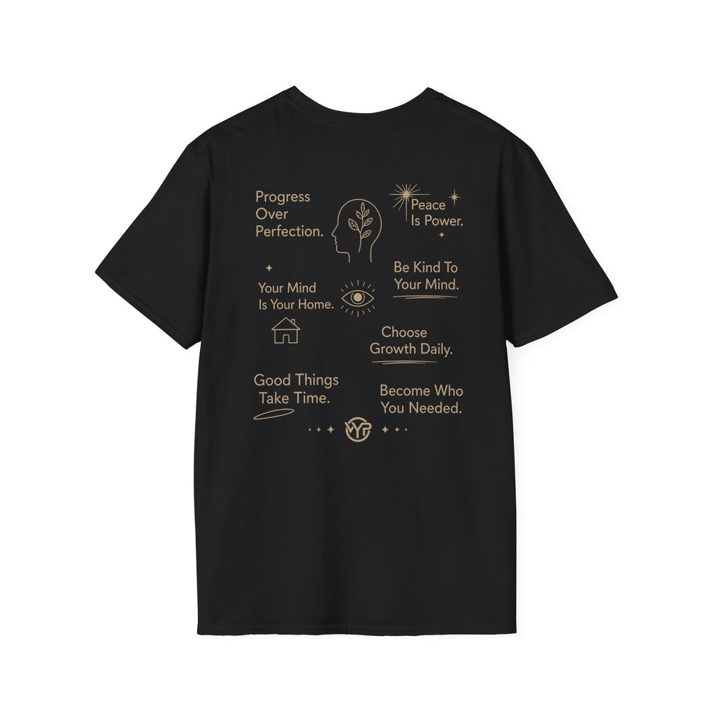 WYP Statement Tee
