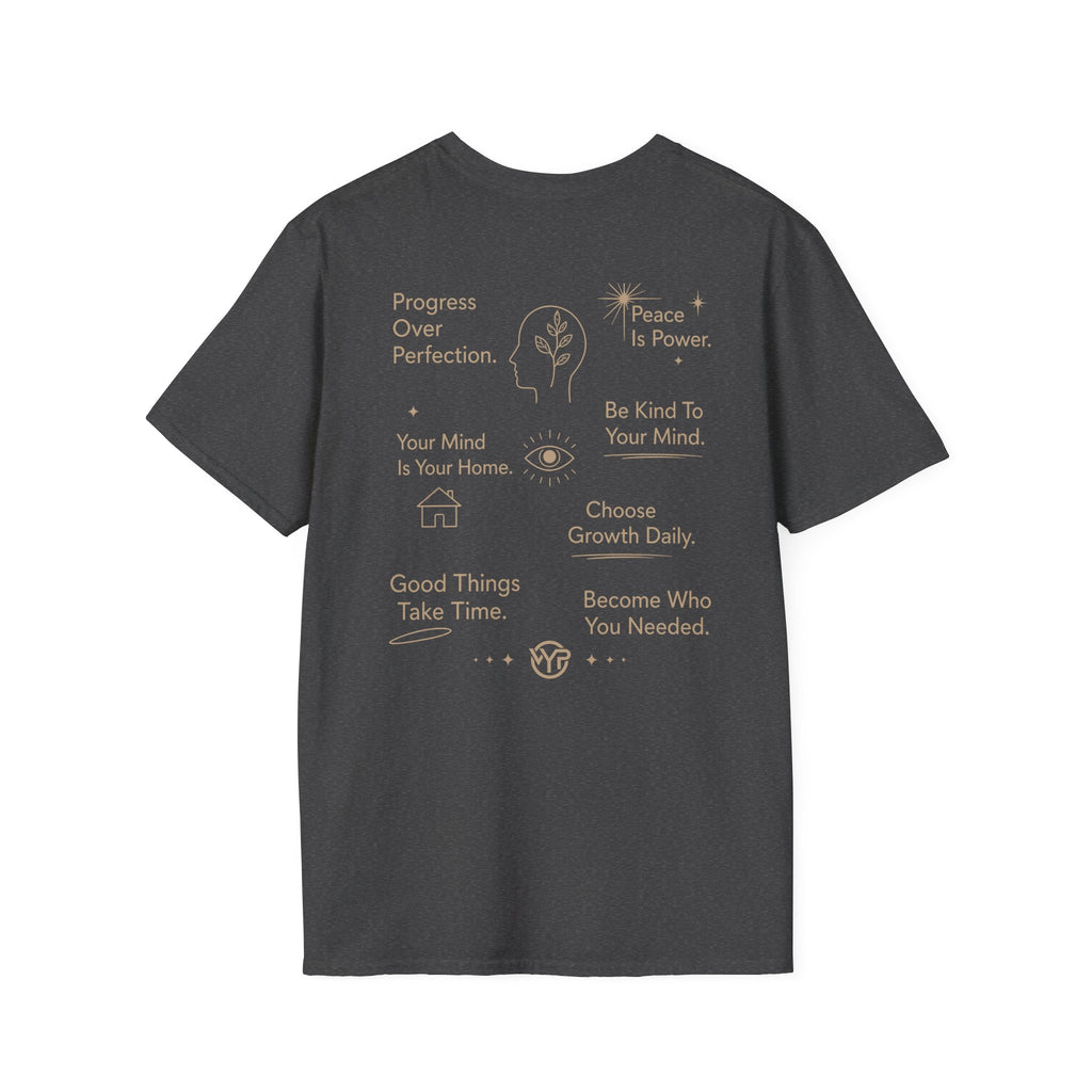 WYP Statement Tee