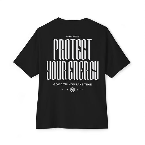 WYP Protect Your Energy Tee