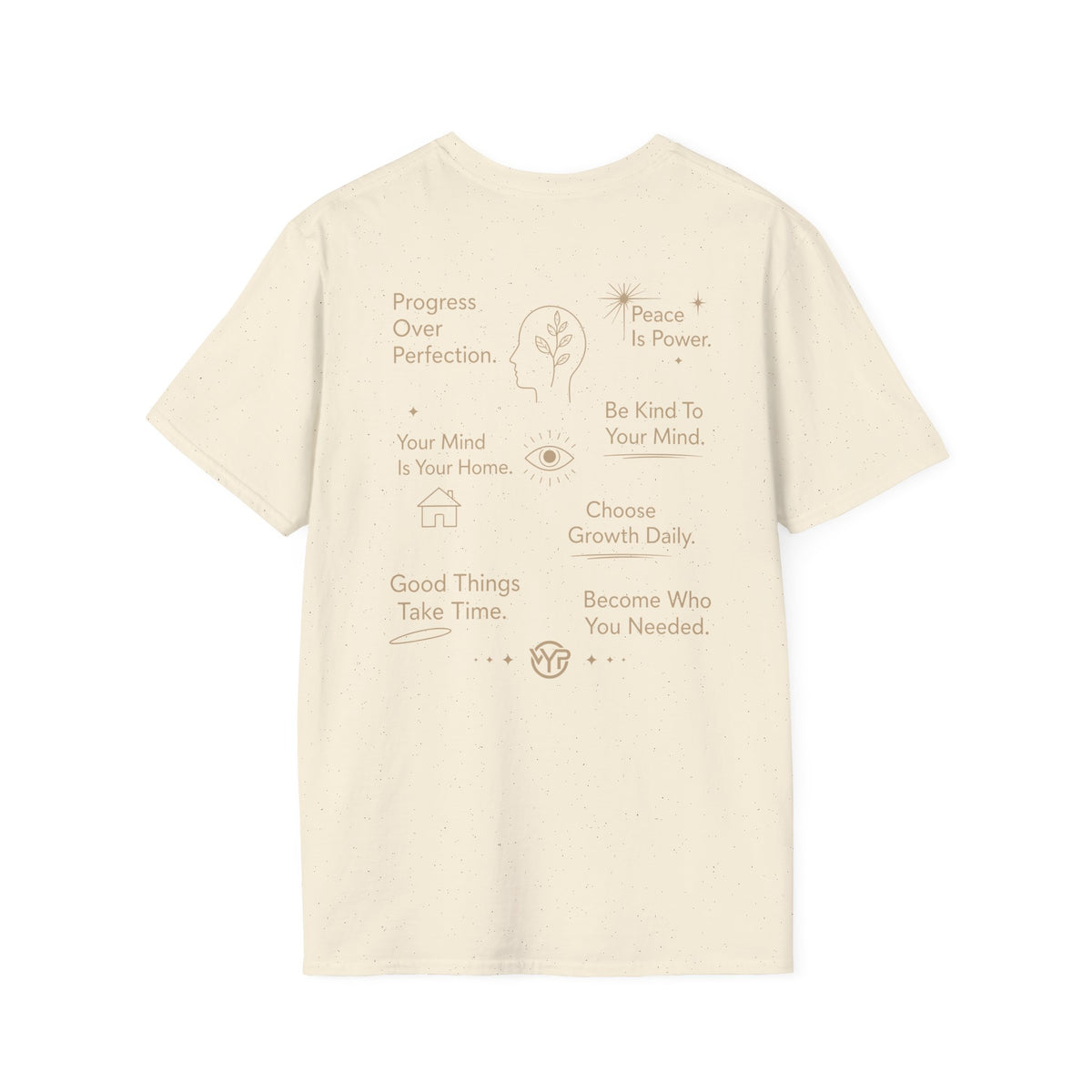 WYP Statement Tee