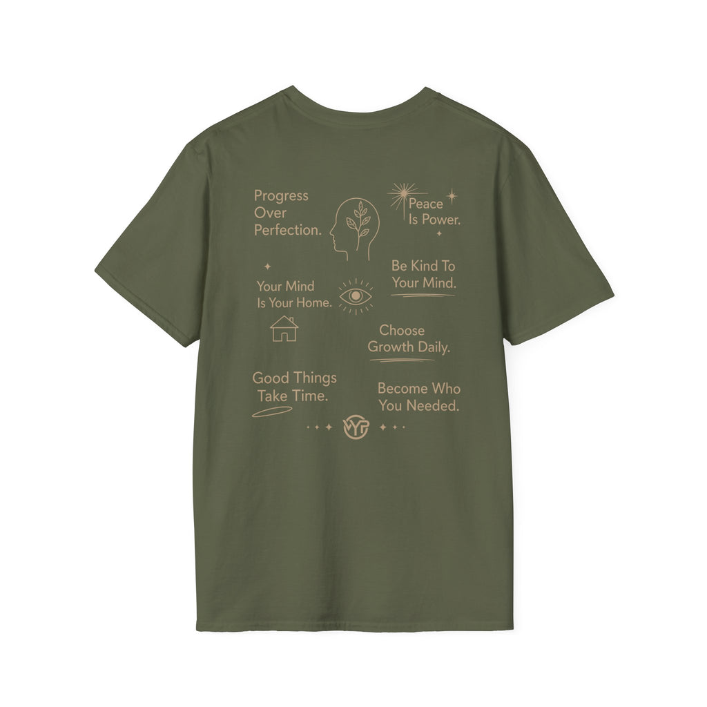 WYP Statement Tee