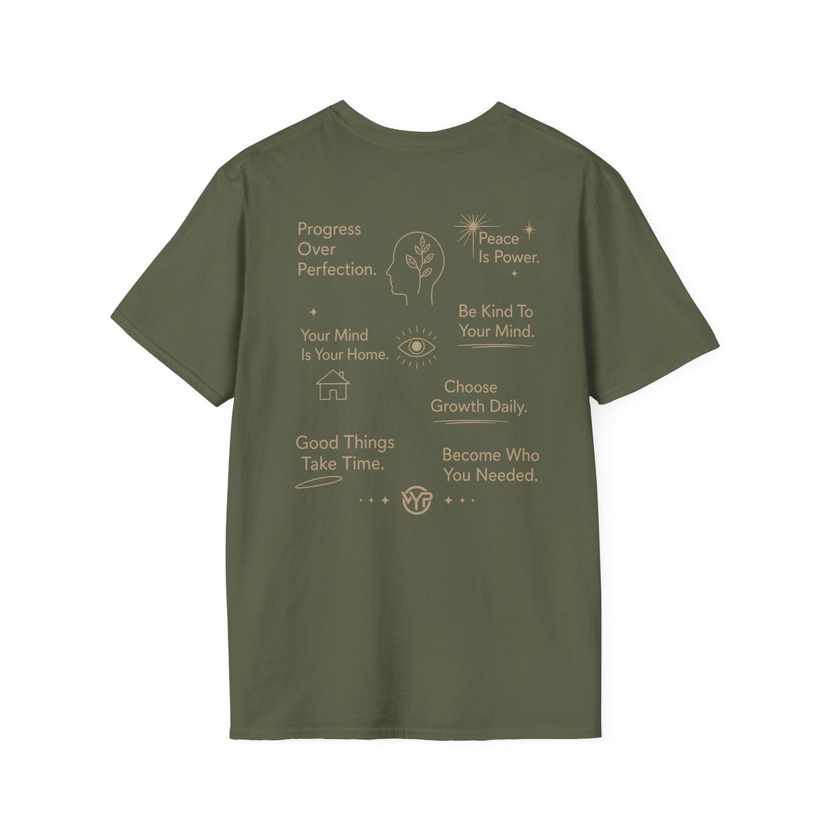 WYP Statement Tee