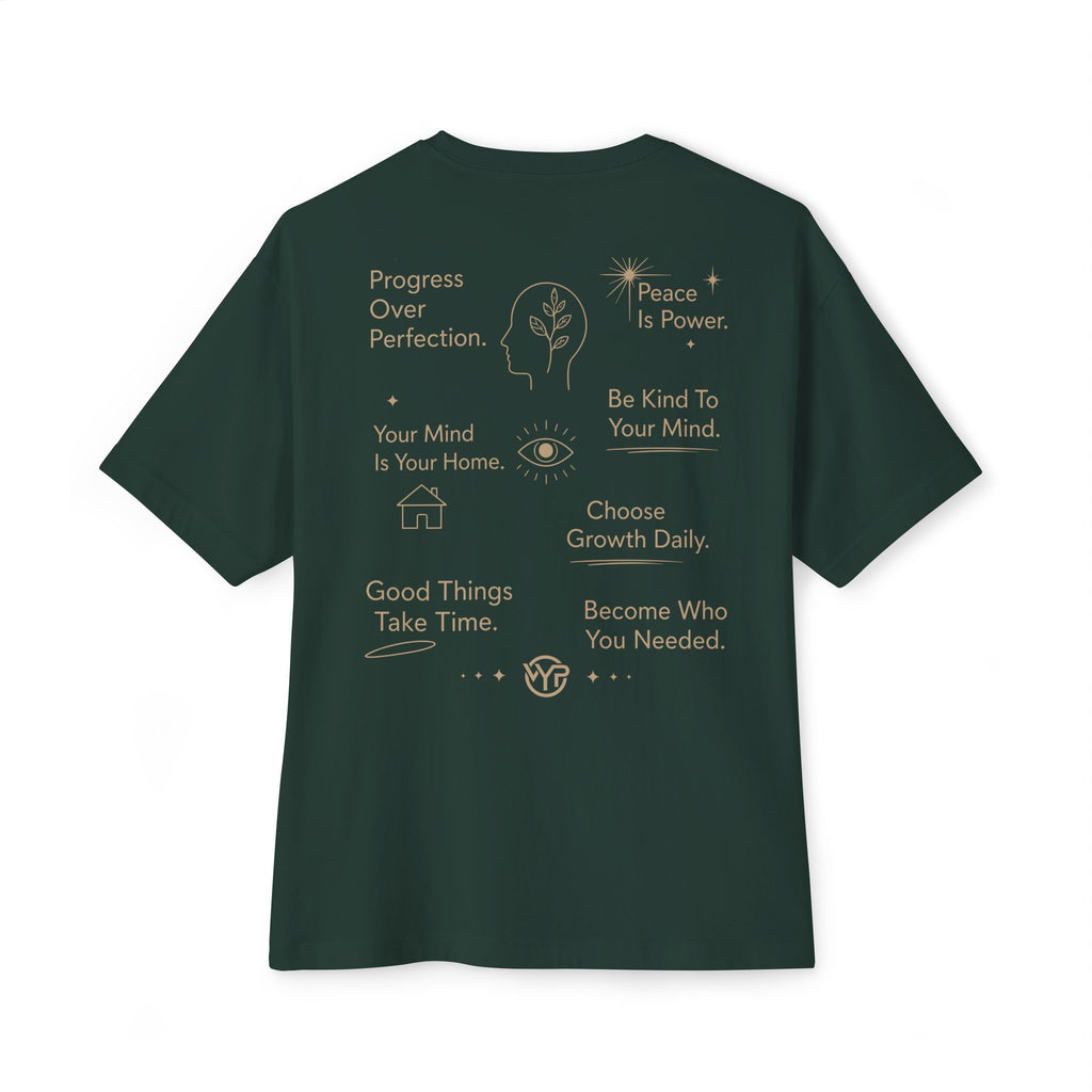 WYP Statement Tee