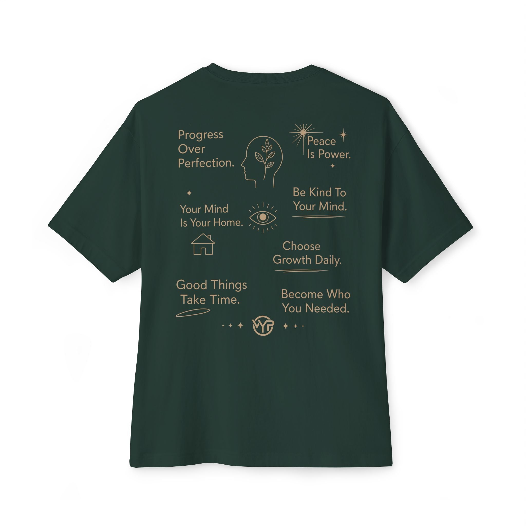 WYP Statement Tee