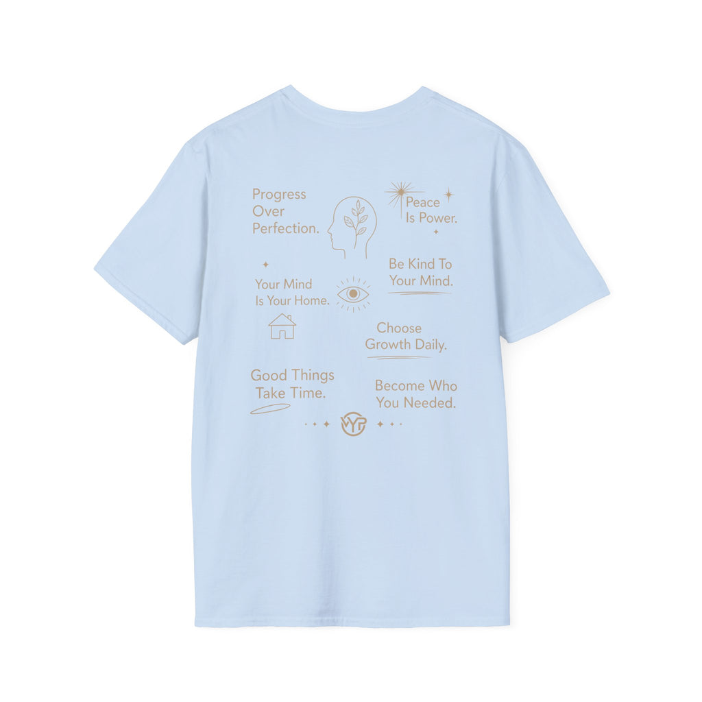WYP Statement Tee