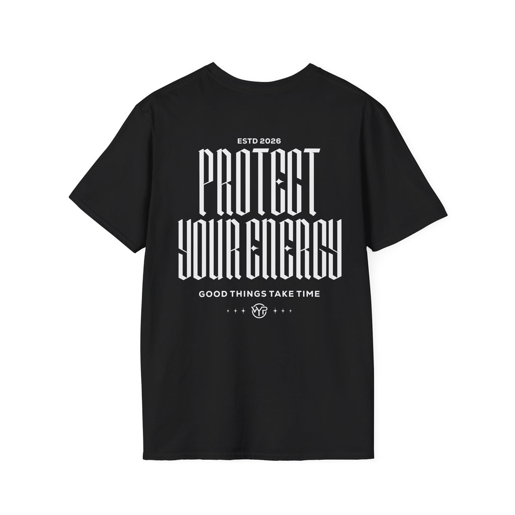 WYP “Protect Your Energy” Tee