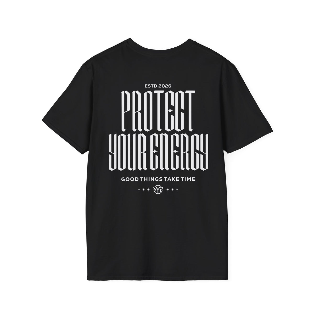 WYP “Protect Your Energy” Tee
